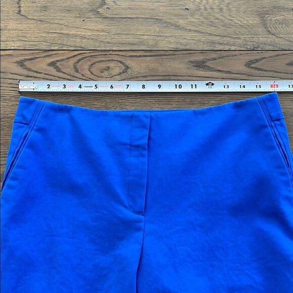 Chico's So Slimming Royal Blue Ankle Pants - Picture 6 of 9